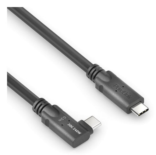 EAN 4251364751220 - PureLink PureInstall MicroX4 cable USB USB4 Gen 2x2 0,5 m USB C Negro imagen 2