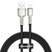 EAN 6953156202245 - Baseus Cafule 1 m Negro imagen 1