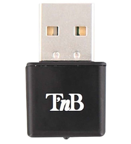 EAN 3303170073728 - T'nB ADWF300N adaptador y tarjeta de red WLAN 300 Mbit/s imagen 1