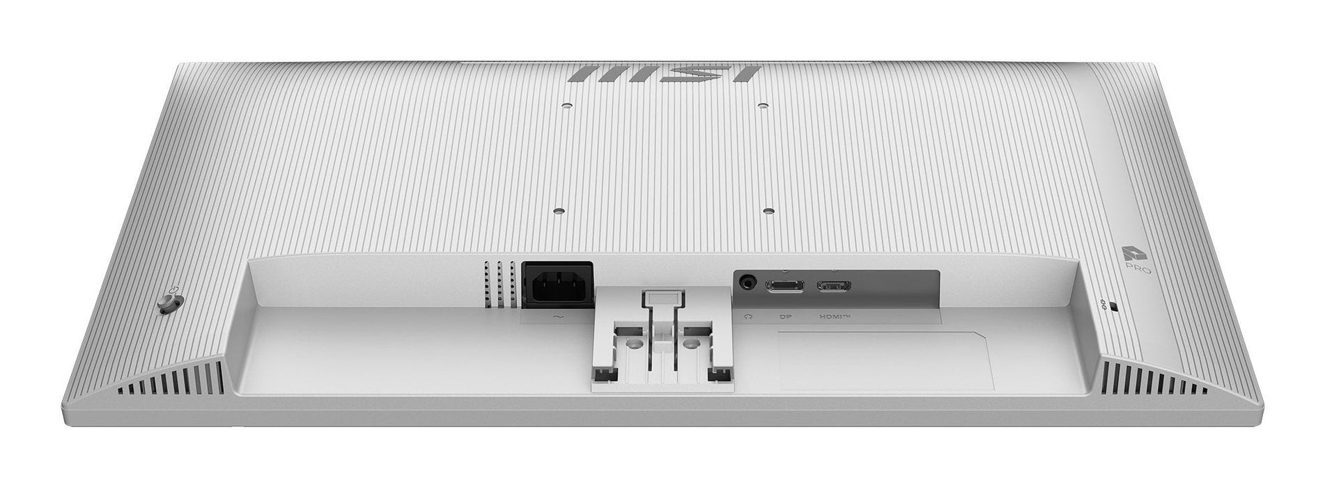 Monitor Msi Pro Mp243w E14  23.8" 144hz Hdmi Mm Bl