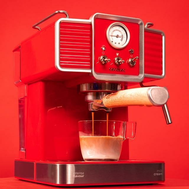 EAN 8435484017275 - Cecotec 01727 cafetera eléctrica Manual Máquina espresso 1,5 L imagen 6