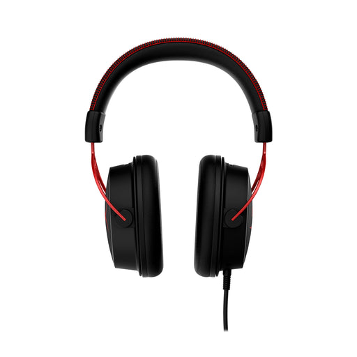 EAN 0196188486863 - HyperX Cloud Alpha - Gaming Headset (Black-Red) (HX-HSCA-RD/EM) Alámbrico Diadema Juego Negro, Rojo imagen 2