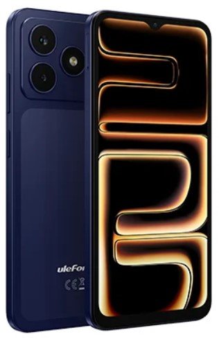 EAN 6979400350449 - Ulefone Note 23 16,7 cm (6.56") SIM doble Android 16.0 4G USB Tipo C 3 GB 32 GB 5000 mAh Azul imagen 2