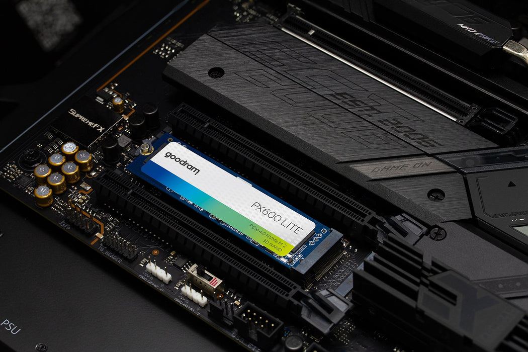 EAN 5908267905616 - Goodram PX600 LITE SSDPB-PX600L-01T-80 unidad de estado sólido 1 TB M.2 PCI Express 4.0 NVMe 3D NAND imagen 8