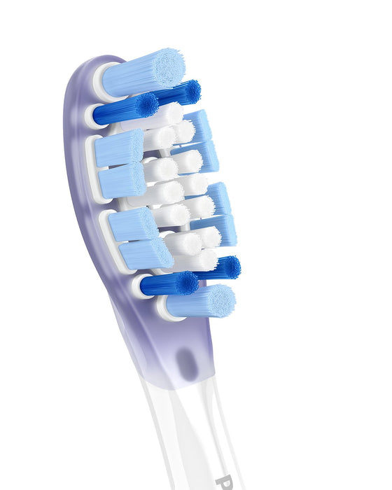 EAN 8720689036993 - Philips HX9052/87 cepillo de cabello 2 pieza(s) Blanco imagen 5