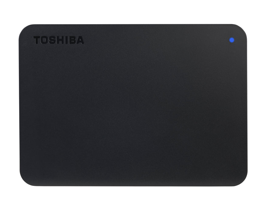 Disco Duro Externo Toshiba Canvio Basics Hdtb410ek3aa - 1tb · Usb 3.0 · 2.5