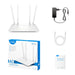 EAN 6971690792077 - Cudy WR1200 router inalámbrico Ethernet rápido Doble banda (2,4 GHz / 5 GHz) Blanco imagen 6
