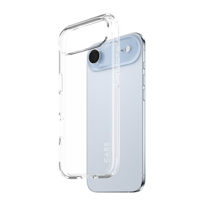 EAN 5715685027000 - PanzerGlass CARE™ by ® Urban Explorer Case Transparent iPhone Air funda para teléfono móvil Transparente imagen 1