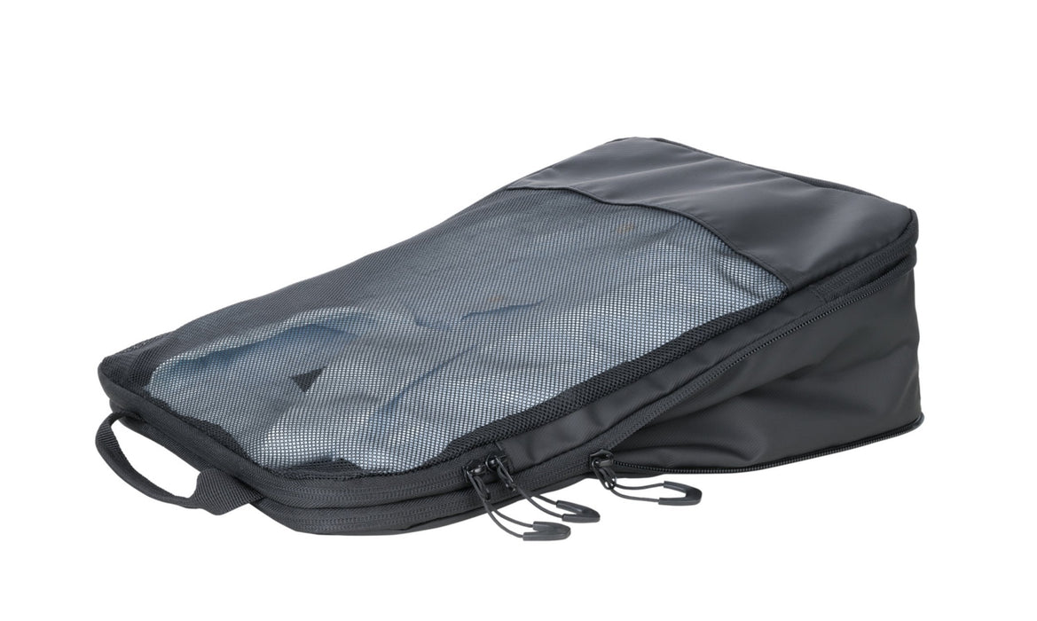 Troika Reise-Kompressionmasche Troika Negro Packing Shirts