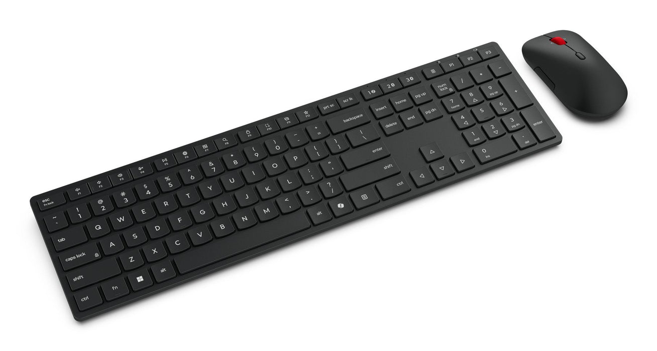 Lenovo Tas+Raton Wireless - Multi-Mode Pro Combo 6000-German