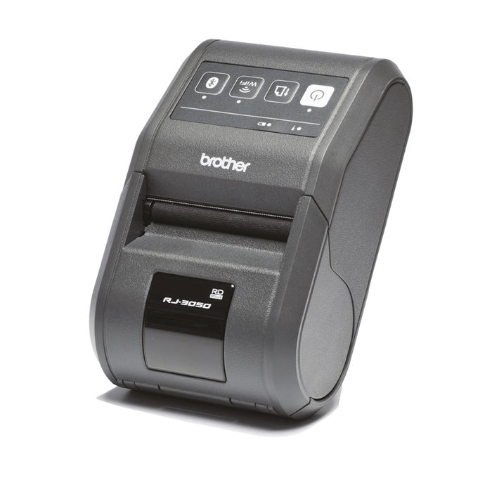EAN 4977766741187 - Brother RJ-3050 impresora de recibos 203 x 200 DPI Inalámbrico y alámbrico Térmica directa Impresora port imagen 4