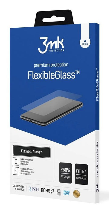 EAN 5903108674973 - 3MK FlexibleGlass Protector de pantalla Apple 1 pieza(s) imagen 2