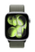 EAN 195950533361 - Apple MFFJ4ZM/A Accesorios para dispositivos vestibles inteligentes Grupo de rock Verde Nylon, Poliéster r imagen 1