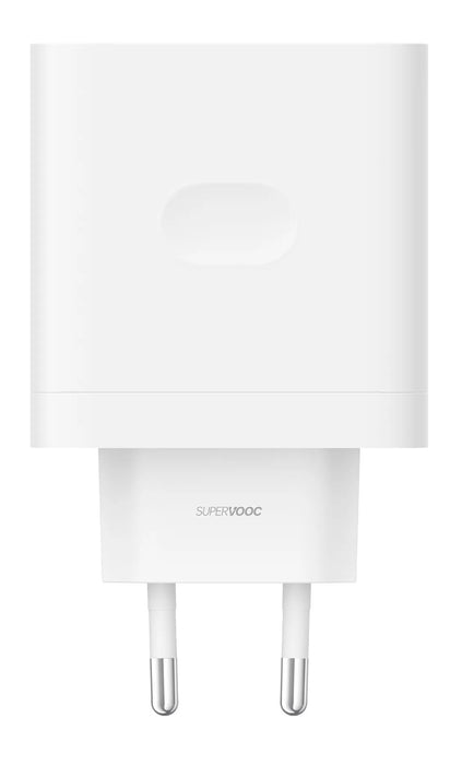EAN 6932169343428 - OPPO Supervooc Smartphone, Universal Blanco Corriente alterna Carga rápida Interior imagen 1