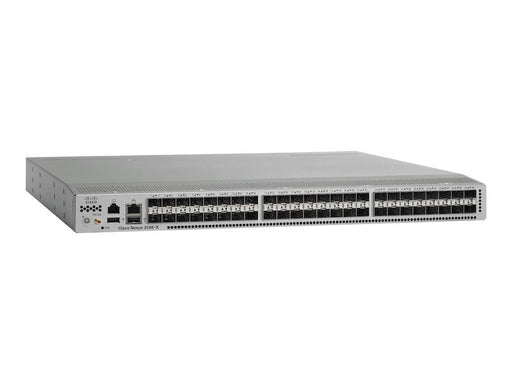 EAN 0889728089821 - Cisco Nexus 3524-XL Gestionado L2/L3 Gigabit Ethernet (10/100/1000) 1U Gris imagen 2