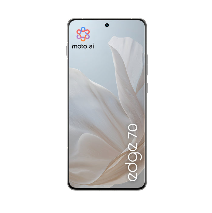 Motorola Edge 70 512gb (Cloud Dancer, Android, 12 Gb) Pba50054se
