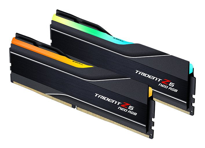 EAN 4711549510658 - G.Skill Trident Z5 Neo RGB F5-6000J3644D64GX2-TZ5NR módulo de memoria 128 GB 2 x 64 GB DDR5 6000 MT/s 288 imagen 3