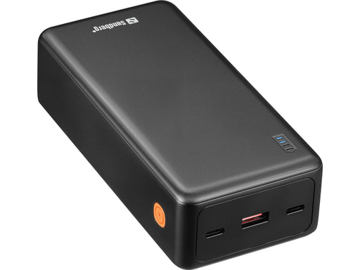 EAN 5705730320439 - Sandberg 320-43 batería externa Ión de litio 27000 mAh Negro imagen 2