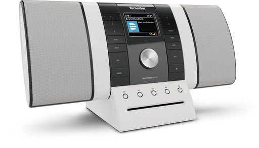 EAN 4019588139831 - TechniSat MULTYRADIO 4.0 Internet Analógico y digital Negro, Blanco imagen 2