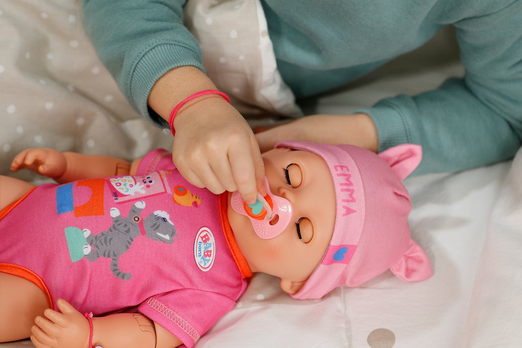 Zapf Creation Baby Born Emma Click & Play 43cm 840061