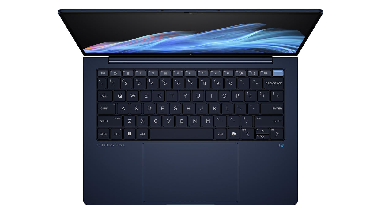 EAN 0198990505480 - HP EliteBook Ultra G1i Next Gen AI PC Wolf Pro Security Edition Copilot+ PC Intel Core Ultra 5 228V Portá imagen 13