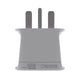 EAN 8021735221166 - Celly TRAVELADAPTERUK adaptador de enchufe eléctrico Tipo G (RU) Universal Blanco imagen 4