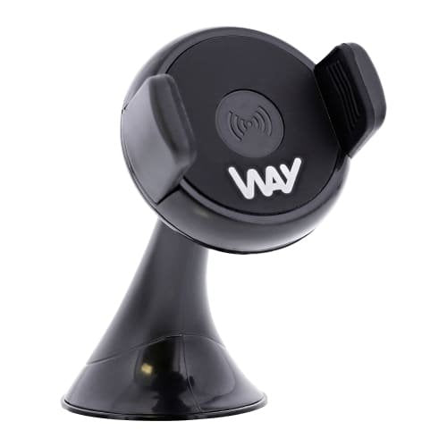 EAN 3303170114353 - T'nB WCHCAR10W soporte Soporte activo para teléfono móvil Teléfono móvil/smartphone Negro imagen 1