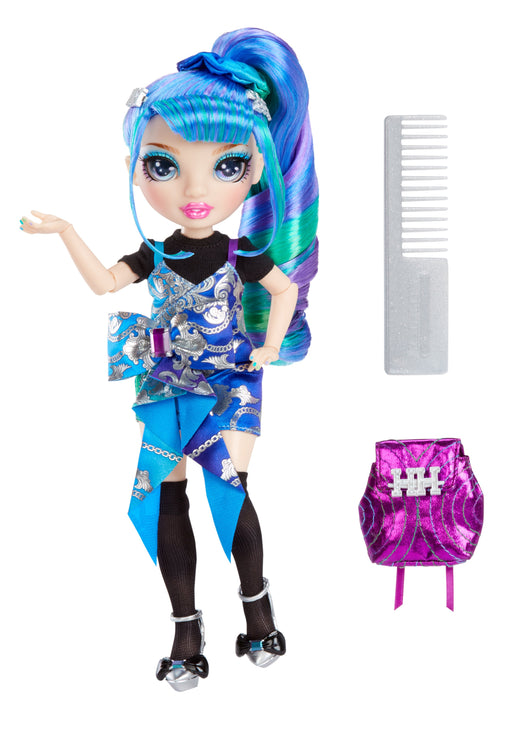 EAN 0035051590439 - Rainbow High Junior High Special Edition Doll- Holly De'Vious (Blue) imagen 2