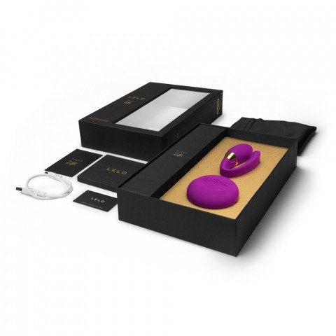 EAN 7350075023088 - LELO Tiani 24k Ambidextro imagen 2