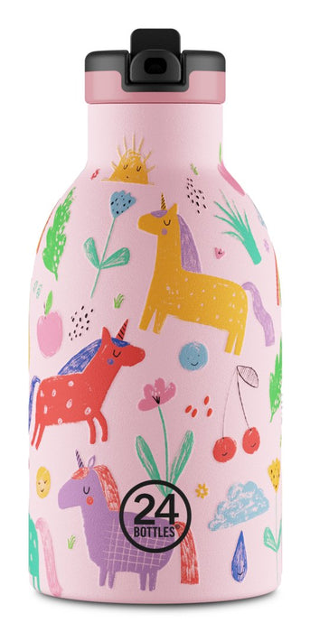 24bottles Kids Insulated Bottle Magic Friends, 330 Ml