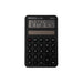 EAN 4002390092739 - MAUL ECO MD1 calculadora Bolsillo Calculadora básica Negro imagen 8