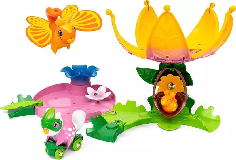 EAN 7312350362367 - BRIO Flower House imagen 3