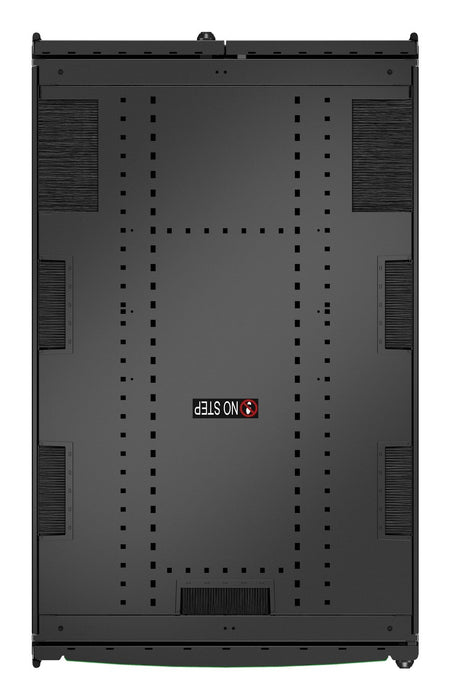 EAN 731304642305 - APC AR3357B2 armario rack 48U Rack o bastidor independiente Negro imagen 4