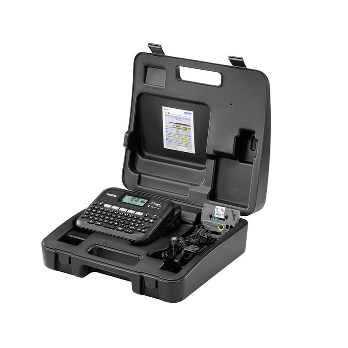 EAN 4977766819992 - Brother PT-D460BTVP impresora de etiquetas Transferencia térmica 180 x 180 DPI 30 mm/s Inalámbrico y alám imagen 7