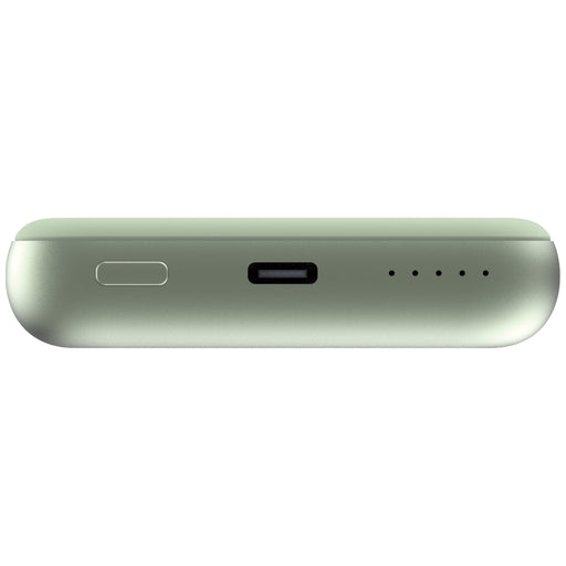 EAN 0023942322467 - Verbatim Charge 'n' Go Polímero de litio 10000 mAh Cargador inalámbrico Verde imagen 2