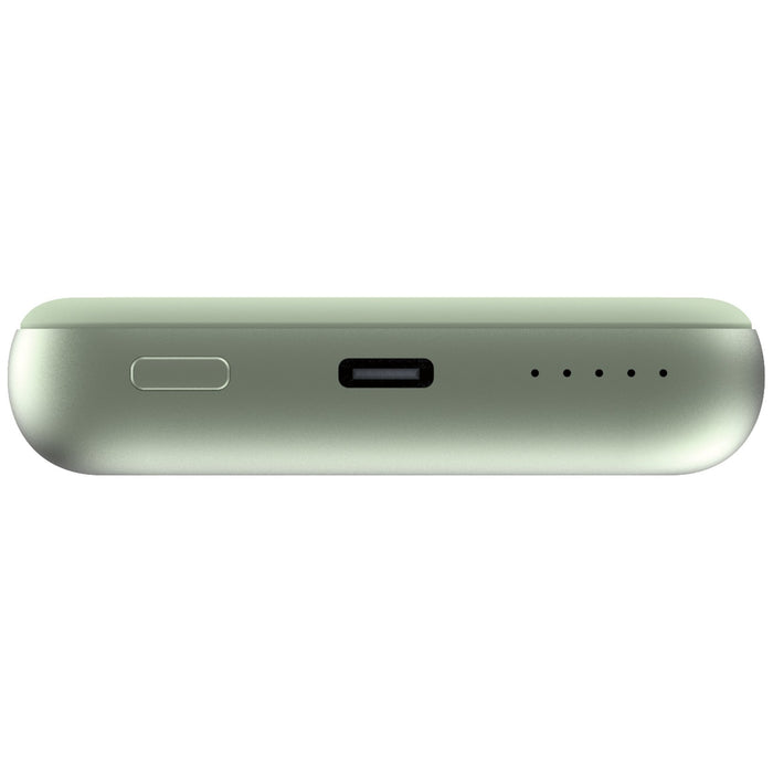EAN 0023942322467 - Verbatim Charge 'n' Go Polímero de litio 10000 mAh Cargador inalámbrico Verde imagen 2