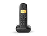 EAN 4250366850917 - Gigaset A170 Duo Teléfono DECT/analógico Identificador de llamadas Negro imagen 2