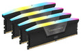 EAN 840006676713 - Corsair Vengeance RGB CMH128GX5M4B5600C40 módulo de memoria 128 GB 4 x 32 GB DDR5 288-pin DIMM imagen 1