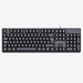 EAN 8435099535263 - Approx APPMX245 teclado Ratón incluido Universal USB QWERTY Español Negro imagen 3