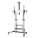 EAN 4052792057492 - LogiLink BP0084 soporte para pantalla de señalización 2,54 m (100") Negro, Gris imagen 2