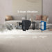 EAN 7332543973286 - Electrolux ES52C212XN aspiradora de pie y escoba eléctrica Aspiradora escoba Batería Secar Ciclónico, Tel imagen 8