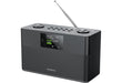 EAN 0019048232335 - Kenwood CR-ST80DAB-B radio Personal Digital Negro imagen 2