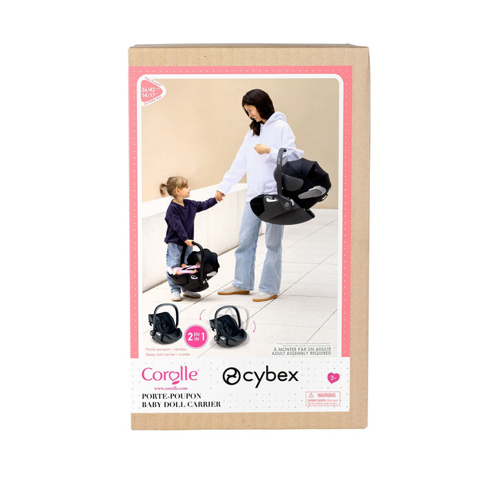 Simba-Dickie Mon Grand Poupon 36-42 Cm Cybex Trageschale 9000142080