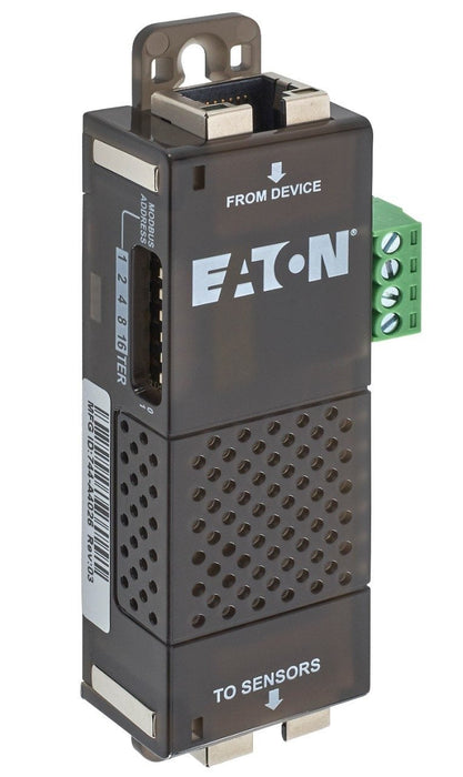 EAN 0743172091604 - Eaton EMPDT1H1C2 sensor de temperatura y humedad Interior Independiente Alámbrico imagen 4
