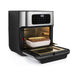 EAN 8713016091451 - Princess 182065 Sencillo 10 L Independiente 1500 W Freidora de aire caliente Plata imagen 35