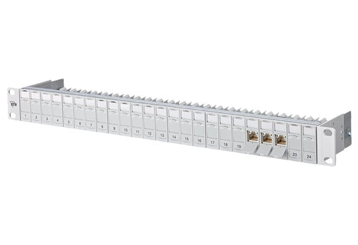 EAN 4250184131601 - BTR NETCOM 130B11P0-E panel de parcheo imagen 1