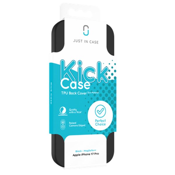 EAN 8720878603548 - Just in Case MAP2762KC1M funda para teléfono móvil 16 cm (6.3") Negro imagen 3