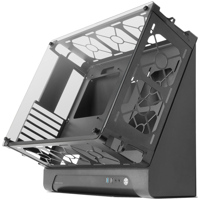 EAN 8435693100164 - Mars Gaming MCB carcasa de ordenador Torre imagen 4