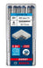 EAN 4059952532530 - Bosch Expert SDS plus-7X Hammer drill bit 30 pieza(s) imagen 2