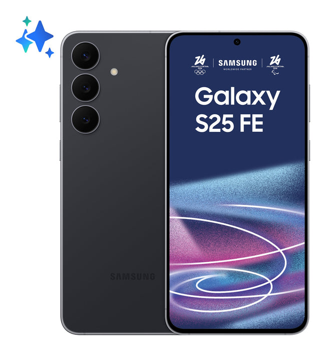 EAN 8806097644606 - Samsung Galaxy S25 FE SM-S731B/DS 17 cm (6.7") SIM doble Android 16.0 5G USB Tipo C 8 GB 256 GB 4900 mAh  imagen 1